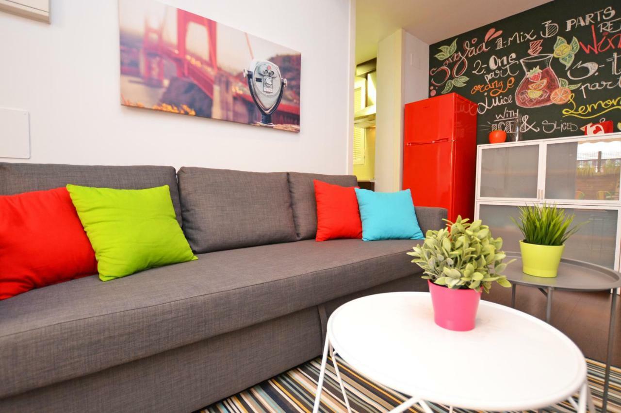 Atico Con Terraza En El Centro De Alicante Apartman Kültér fotó